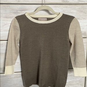 🛍️ Wool Pullover Sweater